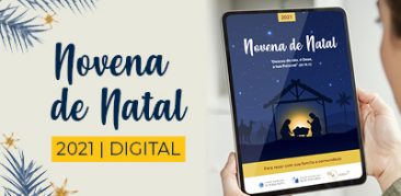 Novena de Natal: receba gratuitamente o seu exemplar digital por e-mail e celebre o nascimento de Jesus