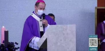 Homilia dominical: “Devemos suplicar pela graça de Deus”