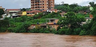 Dom Walmor pede urgente amparo às vítimas deste período chuvoso e adequado tratamento à natureza