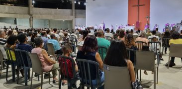 “A Quaresma é percurso educativo”, sublinha dom Walmor na abertura da Campanha da Fraternidade 2022 na Arquidiocese de BH