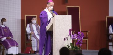 Missa na Catedral Cristo Rei celebra início do Ano Jubilar Centenário do Seminário Arquidiocesano Coração Eucarístico de Jesus