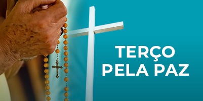 Terço pela Paz: Fiéis se unem para rezar na Catedral Cristo Rei – 7 de maio