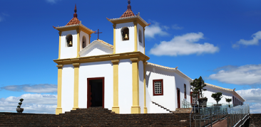 Santuário da Padroeira de Minas Gerais se vê obrigado a suspender visitas às unidades de seu conjunto arquitetônico