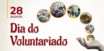 Seja um voluntário em sua Paróquia: “Servir é a nossa vocação comum”