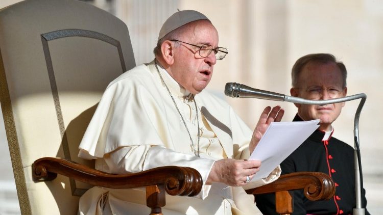 Catequese do Papa é dedicada à viagem apostólica ao Cazaquistão