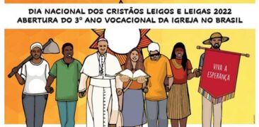 Dia Nacional dos Cristãos Leigos e Leigas – 20 de novembro, Festa de Cristo Rei