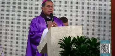 Homilia dominical: “Cristo nos mostra que a vida vence a morte”