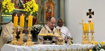 Celebrações Domingo de Páscoa na Arquidiocese de Belo Horizonte