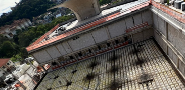 Obras avançam na Catedral Cristo Rei