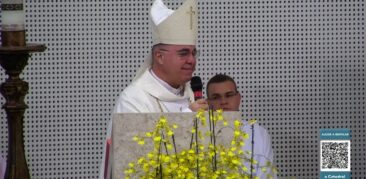 [Homília Dominical] “Jesus se faz presente pela Palavra e pela Eucaristia”