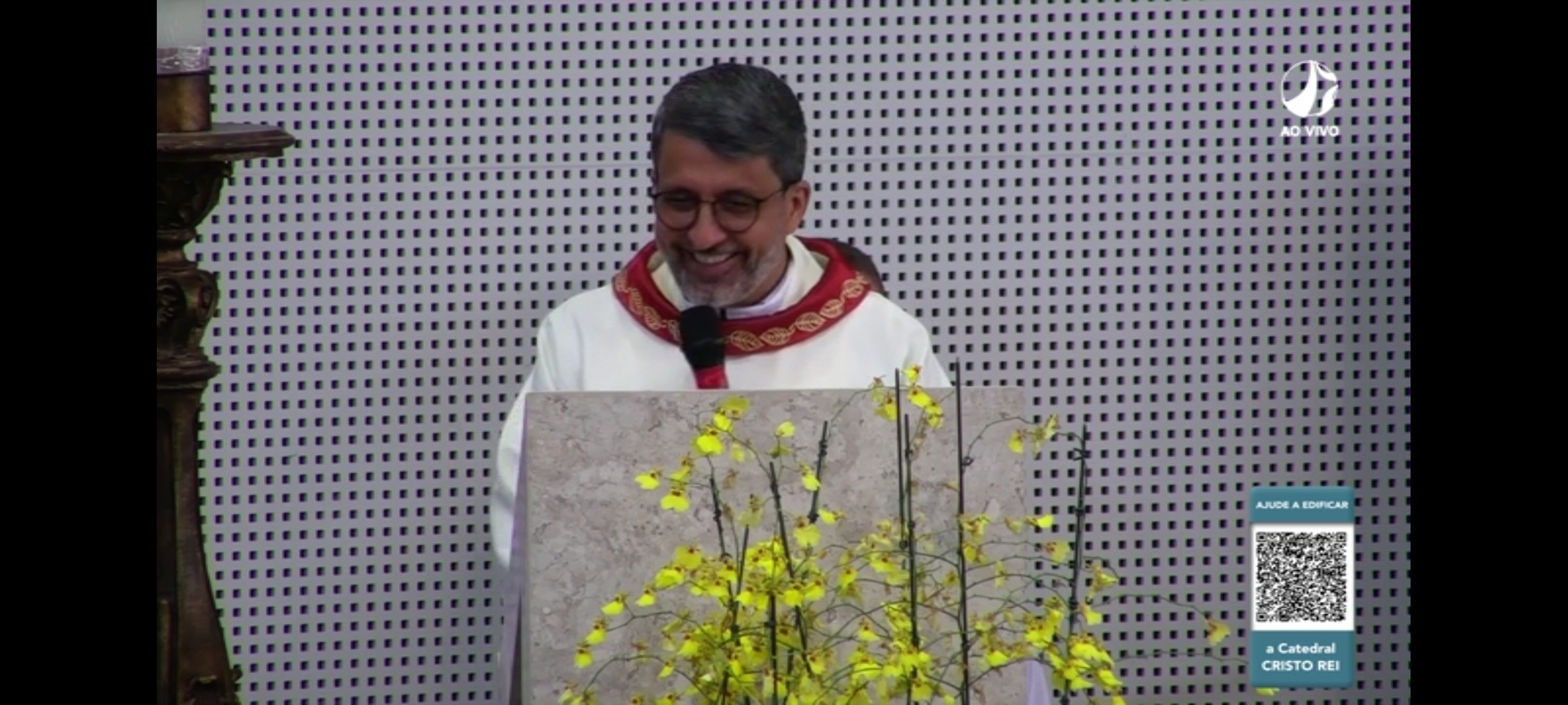 Homilia dominical: a Igreja é chamada a ser reflexo do Bom Pastor