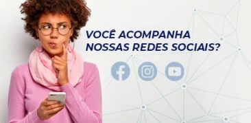 Conheça as redes sociais da Catedral Cristo Rei