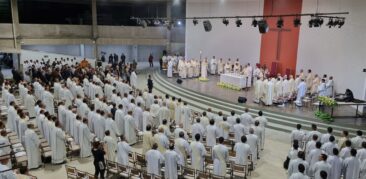 Jubileu de Prata:  Papa Francisco partilha mensagem pelos 25 anos de episcopado de dom Walmor