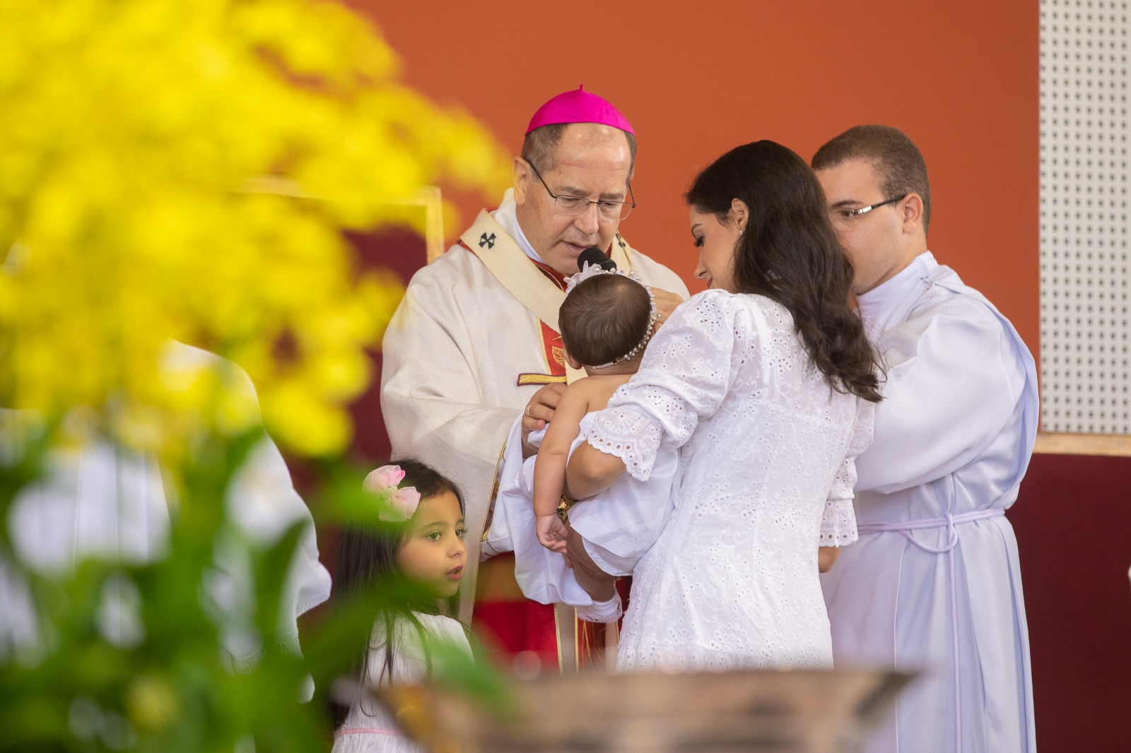 Celebre conosco a Semana da Família na Arquidiocese de Belo Horizonte