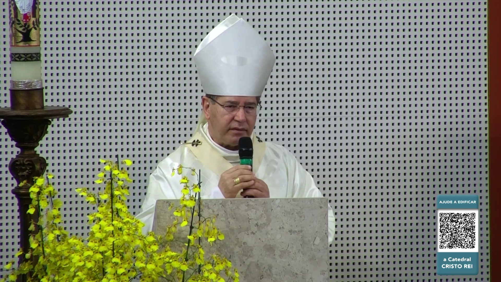 Homilia dominical: “O Senhor sobe ao Céu e nos convida a participar de sua missão”