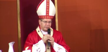 Homilia do Domingo de Pentecostes: “Assim como o Pai me enviou eu também vos envio”