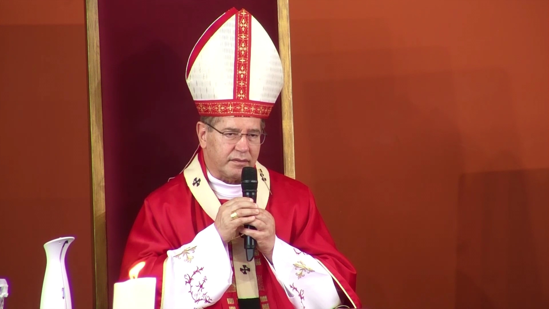 Homilia do Domingo de Pentecostes: “Assim como o Pai me enviou eu também vos envio”