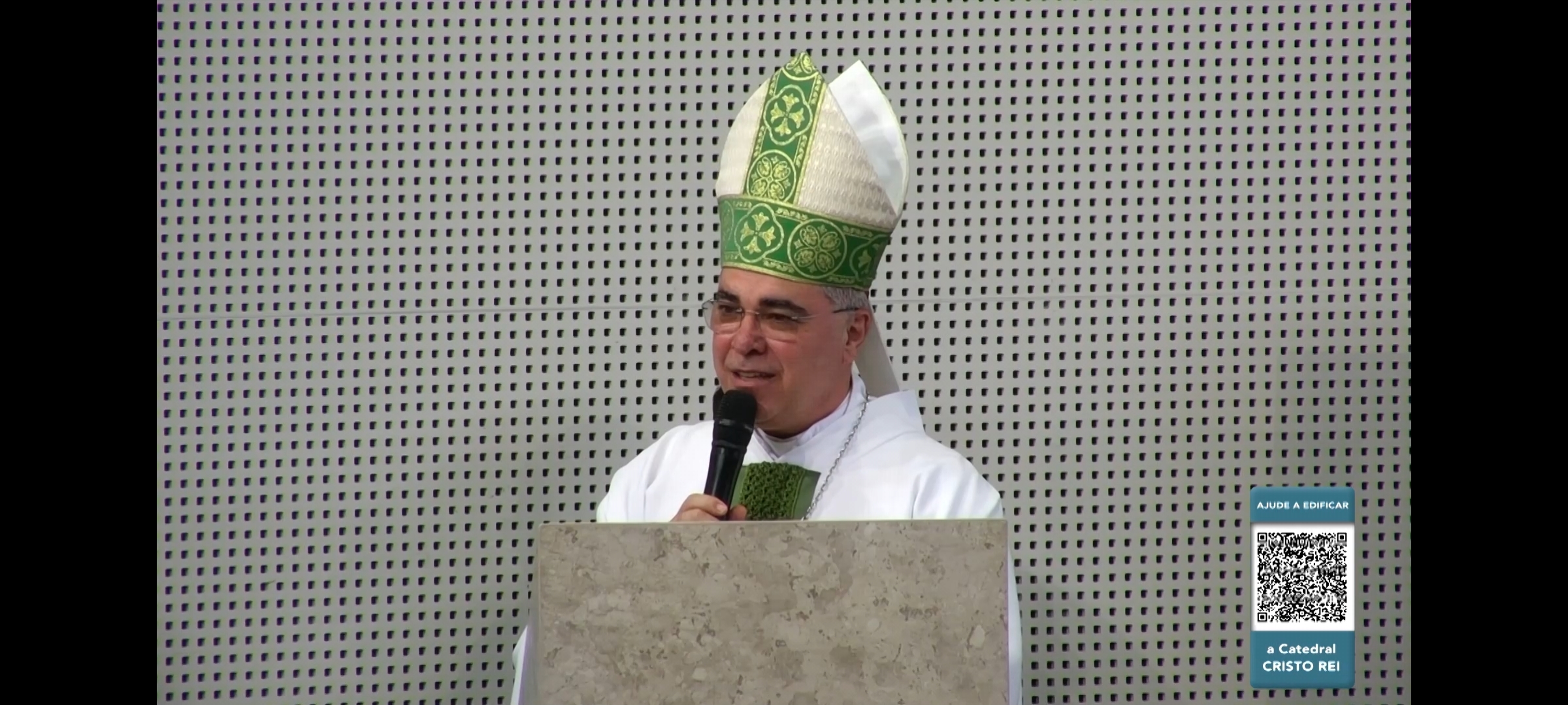 Homilia dominical: “Deus nos fala em diversas linguagens e em todos os momentos da vida”