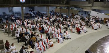 Dia de São Lourenço: Catedral Cristo Rei acolhe Celebração dedicada aos diáconos e esposas