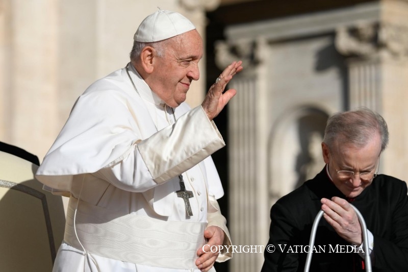 Papa Francisco: “O mar é um lugar de encontro e não de conflito, de vida e não de morte”