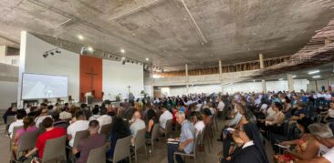 Encontro Arquidiocesano de Pastoral reflete caminhos para ampliar, sempre mais, a participação de todos na Igreja