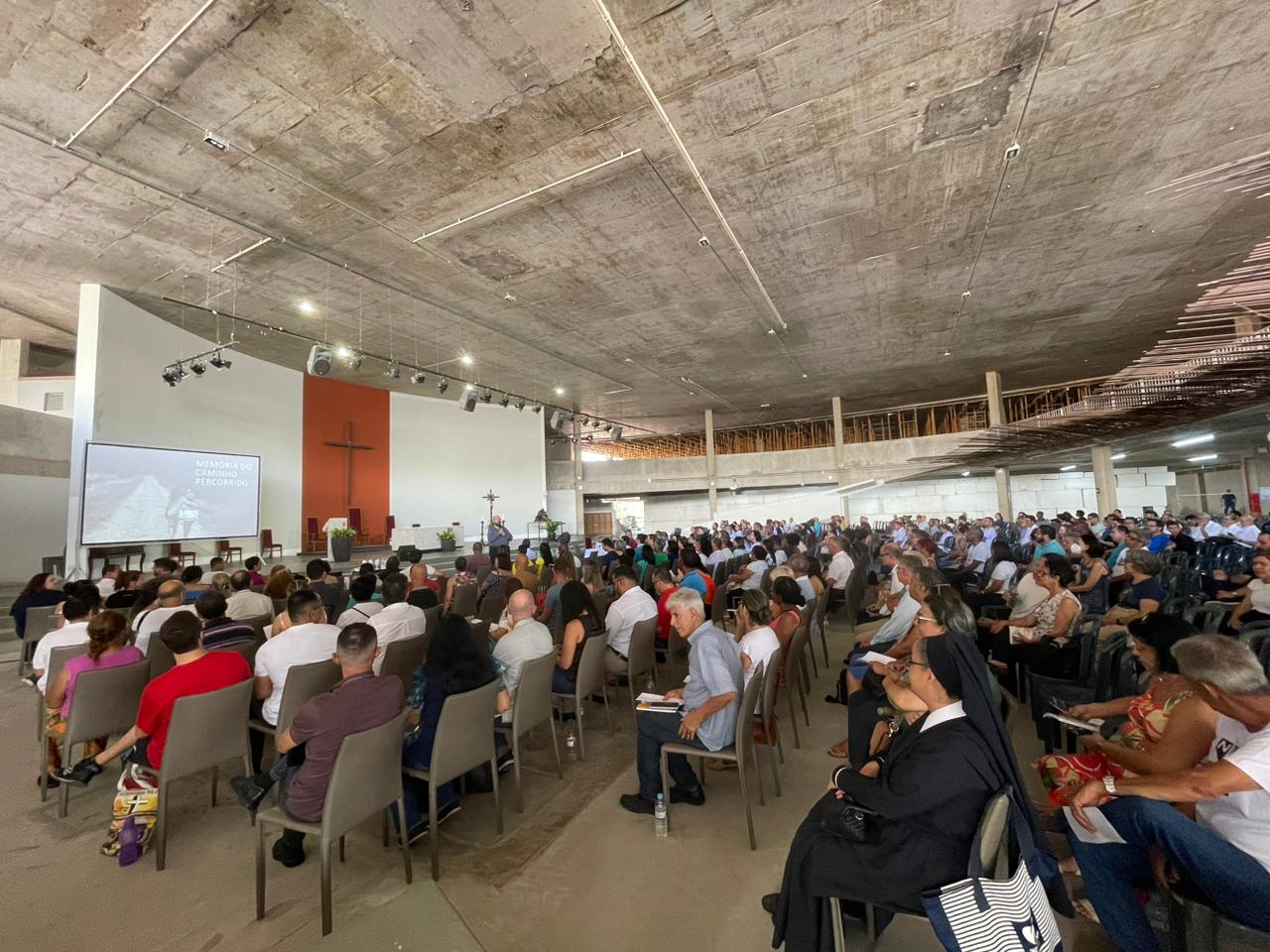 Encontro Arquidiocesano de Pastoral reflete caminhos para ampliar, sempre mais, a participação de todos na Igreja