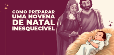 Live especial convida comunidades de fé a se prepararem para a Novena de Natal