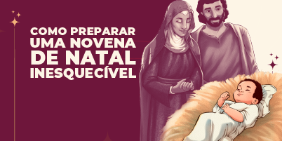 Live especial convida comunidades de fé a se prepararem para a Novena de Natal