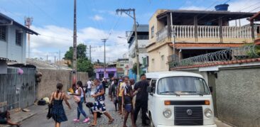 Solidariedade: “Dai-lhes vós mesmos de comer” partilha refeições neste Dia de Finados