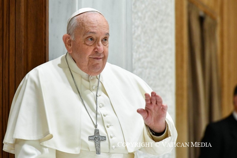 Papa Francisco: “Amo realmente o Senhor, a ponto de querer anunciá-lo?”