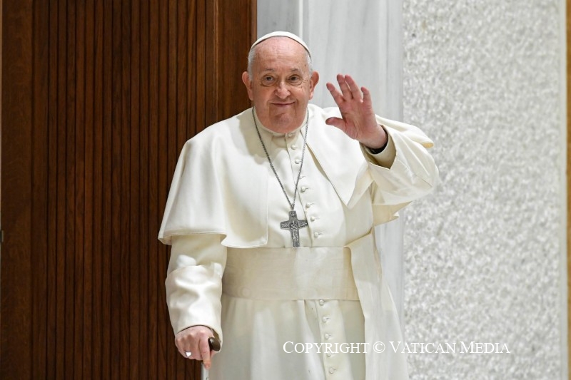 Papa Francisco: “Quem guarda o seu coração guarda um tesouro”