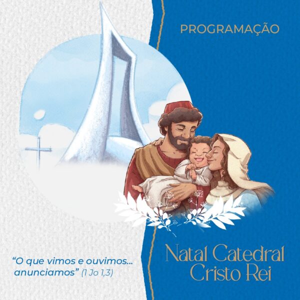 Arquidiocese de BH realiza exposição “Presépios de todo o mundo” na  Catedral Cristo Rei
