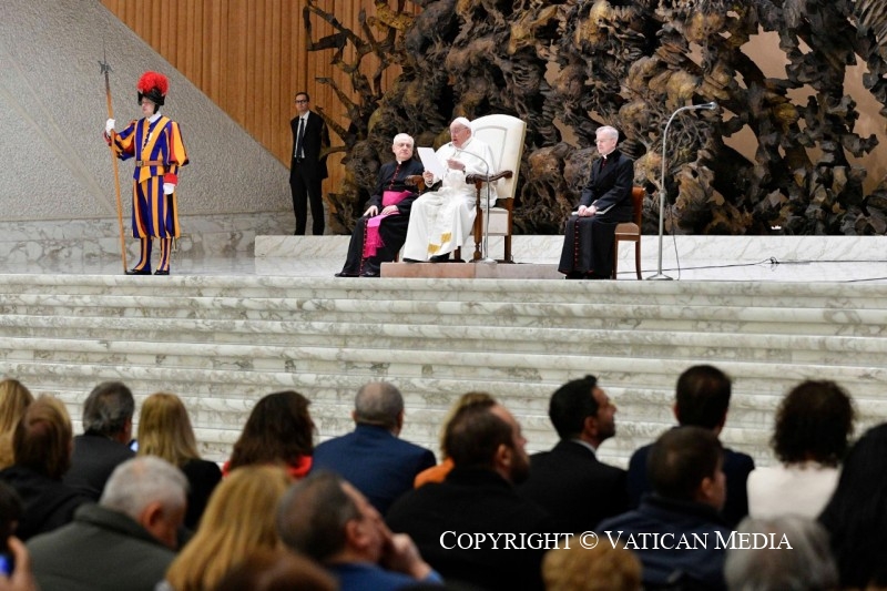 Papa Francisco: “A avareza é uma doença do coração, não da carteira”