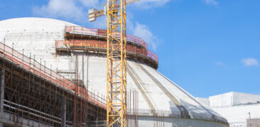 Catedral Cristo Rei: Pórtico Norte recebe concretagem e avanços na construção da Praça das Famílias