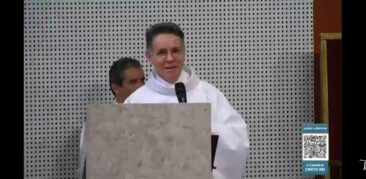 Homilia dominical: “Jesus sempre presente”