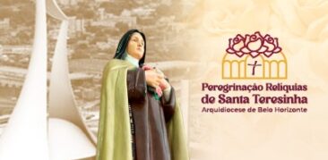 Catedral Cristo Rei acolhe as relíquias de Santa Teresinha do Menino Jesus – 16 de junho