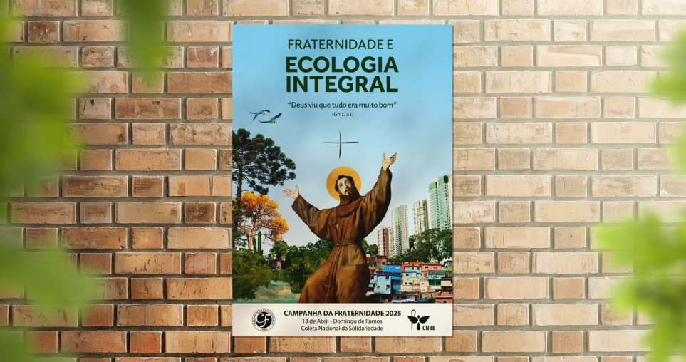 “Fraternidade e Ecologia Integral” é o tema da Campanha da Fraternidade 2025