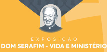 Catedral Cristo Rei acolhe exposição dedicada a dom Serafim