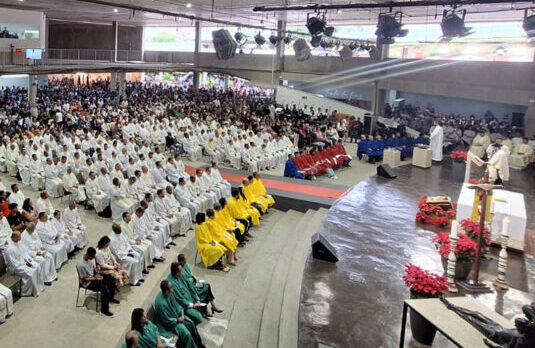 Catedral Cristo Rei acolhe Missa Solene do Jubileu da Esperança