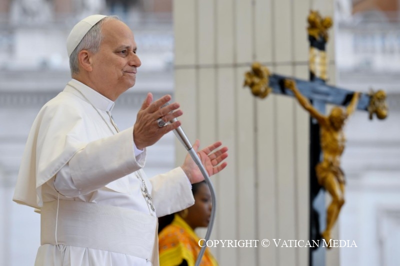 “A ressurreição de Jesus pode curar doenças do nosso tempo”