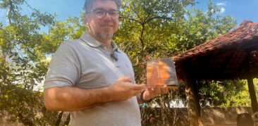 Poesia: Padre Marcelo Souza nos convida a vivenciar dois limites humanos