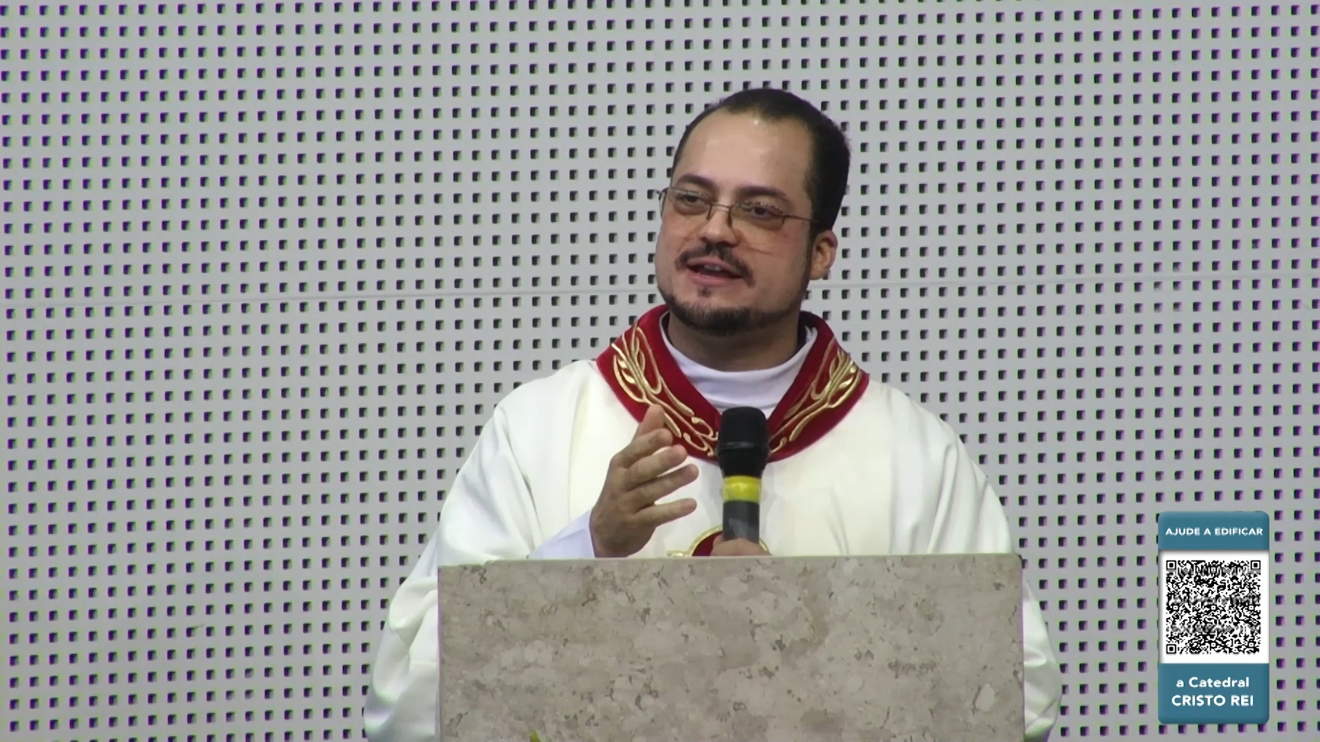 Homilia dominical: “Qual o real sentido de um templo?”