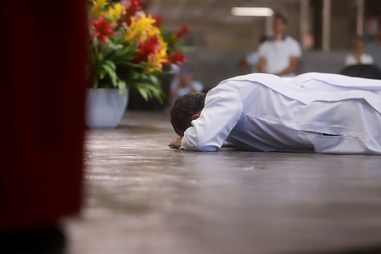Arquidiocese de BH celebra a ordenação de Diáconos Permanentes