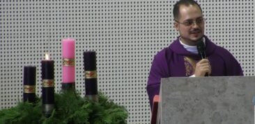 Homilia dominical: “O Advento é um grande retiro espiritual”