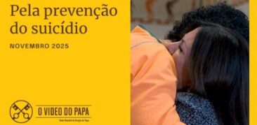 Intenção de oração do Papa Leão XIV para novembro: pela prevenção do suicídio