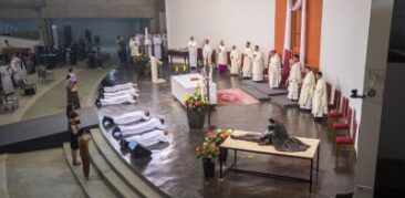 Catedral Cristo Rei acolhe Ordenação Diaconal: 22 de novembro, às 9h