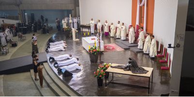 Catedral Cristo Rei acolhe Ordenação Diaconal: 22 de novembro, às 9h