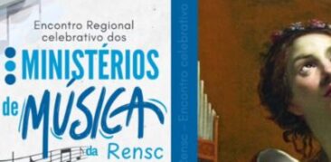Rensc promove momento celebrativo dedicado ao Dia de Santa Cecília na Catedral Cristo Rei