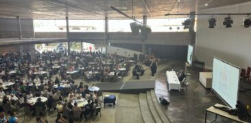 Instrumento de Trabalho da 7ª APD é apresentado durante o Encontro Arquidiocesano de Pastoral