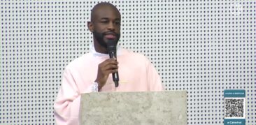 Homilia dominical: “Que tenhamos um coração firme”